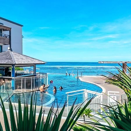 Le Battant Des Lames Hotel Saint Pierre Exterior foto