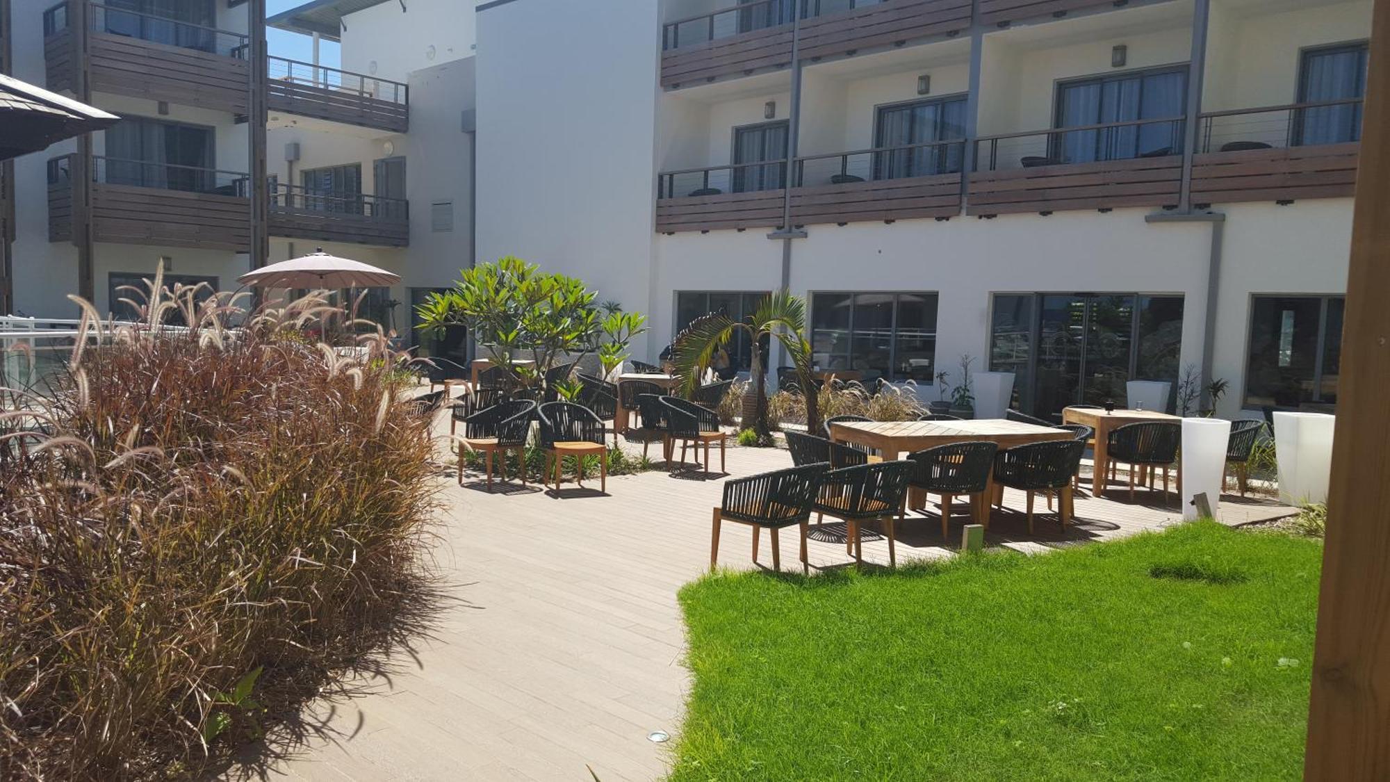 Le Battant Des Lames Hotel Saint Pierre Exterior foto